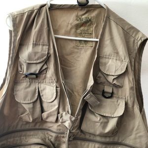 Urban military-style vest